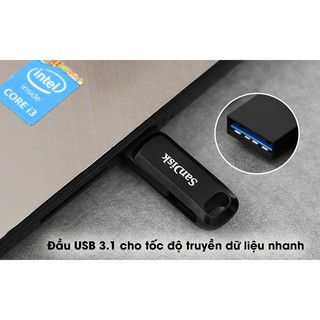 USB OTG 3.1 256GB Type C nhanh
