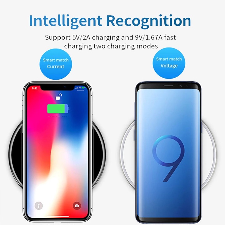 Đế sạc không dây 20W iP Samsung phiên bản mới