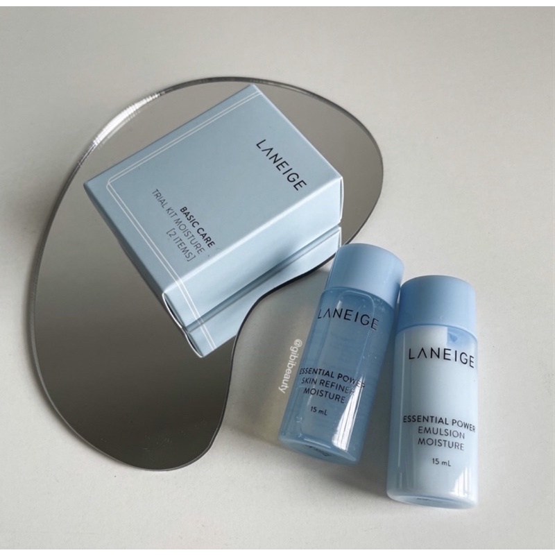 Bộ minisize cấp ẩm LANEIGE Basic Care Moisture