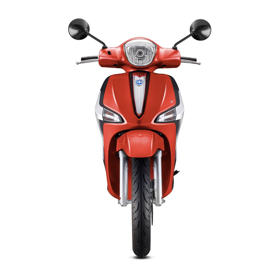 Xe máy Piaggio Liberty S ABS 125 iGet (Đỏ) - Mới 100%