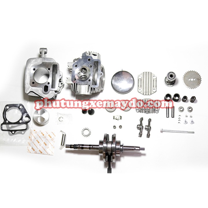 Đầu Lòng 54 Dên Lớn Full Bộ Luôn Cam Canh Chỉnh Sẳn