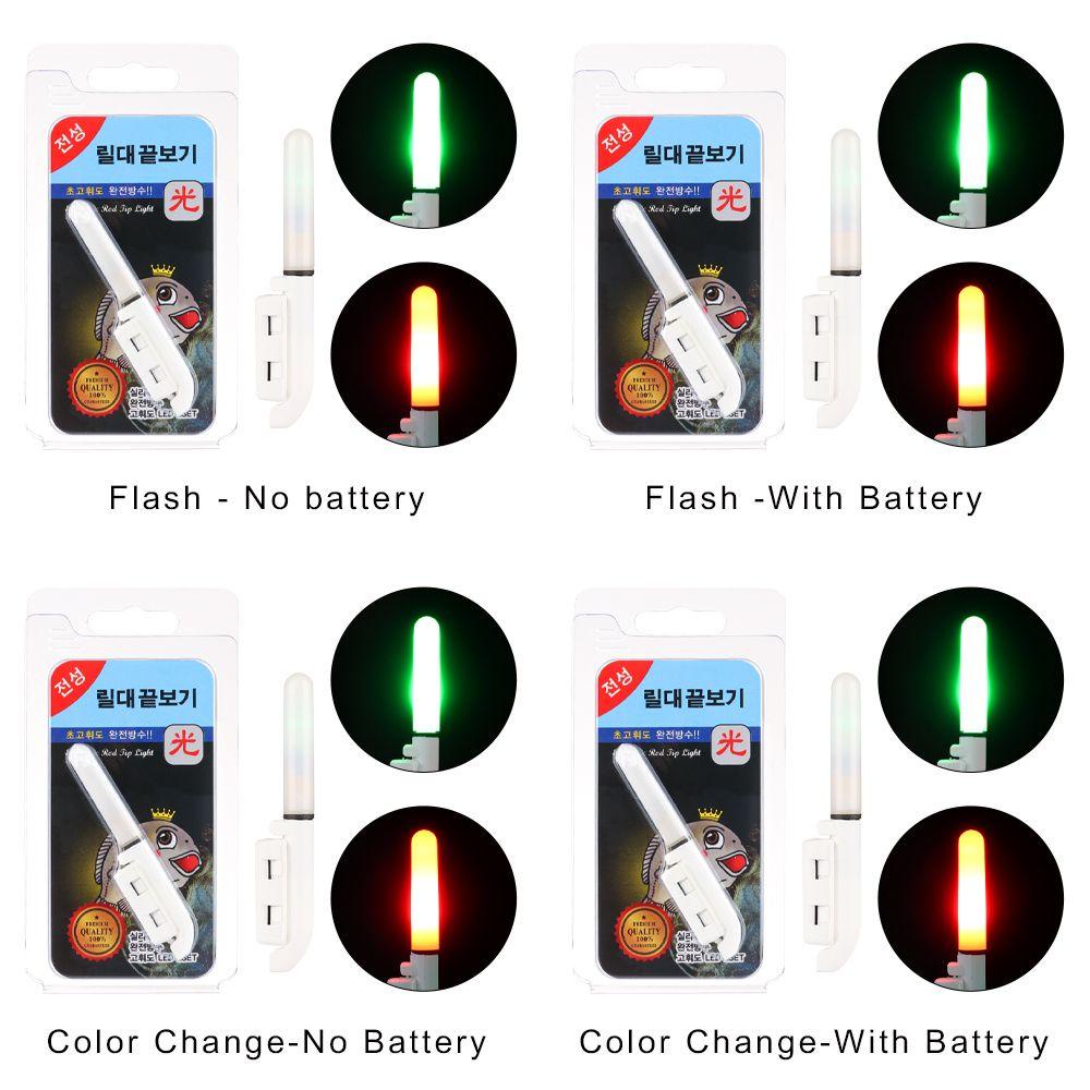 ESPO Thanh Đèn Dạ Quang Gắn Cần Câu Cá Ban Đêm