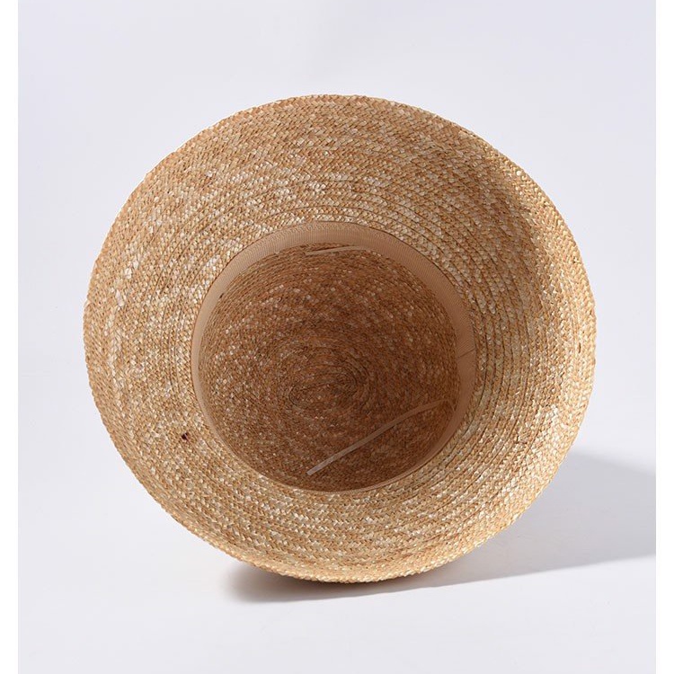 Mũ Đi Biển - Nón Cói Rộng Vành Panama Gaucho Vintage Cao Cấp Nữ Đẹp Phong Cách Hàn Quốc