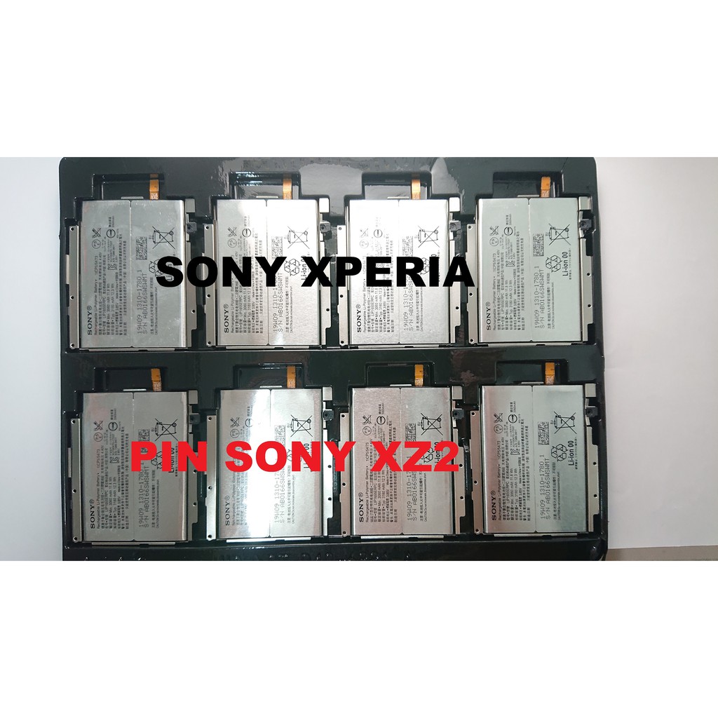 [PIN CHUẨN  SONY XPERIA XZ2-H8266]