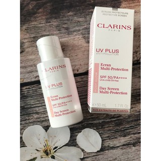Kem chống nắng Clarins UV Plus