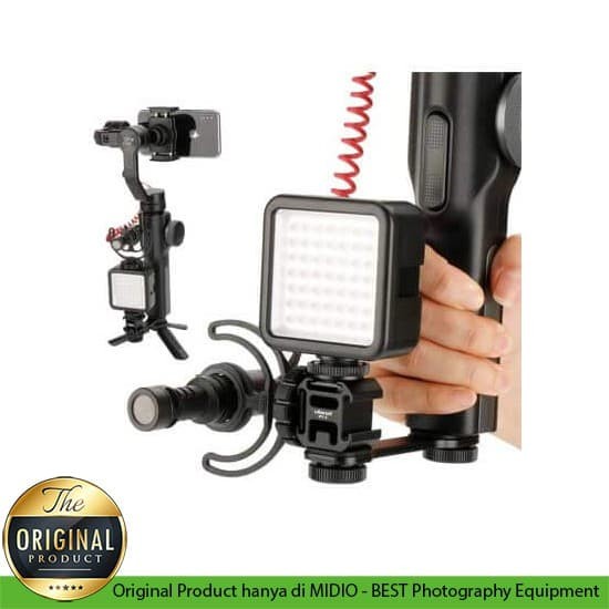 Giá đỡ mở rộng Ulanzi pt-3 cho máy ảnh dji osmo/ziyun | BigBuy360 - bigbuy360.vn
