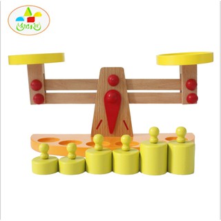 Cân Thăng Bằng - Đồ Gỗ Cao Cấp