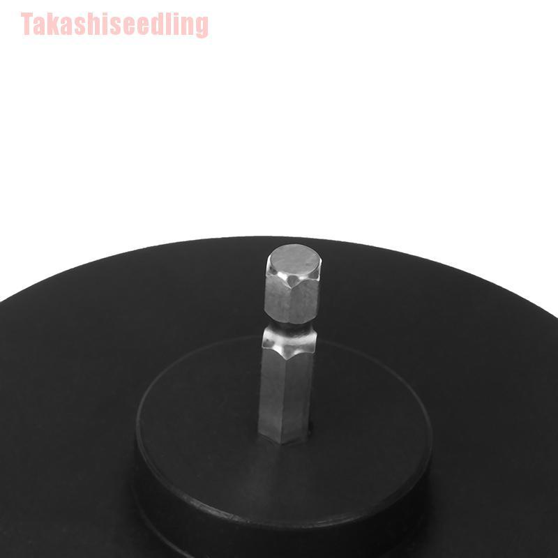 Đầu cọ vệ sinh gắn máy khoan linh hoạt tiện dụng