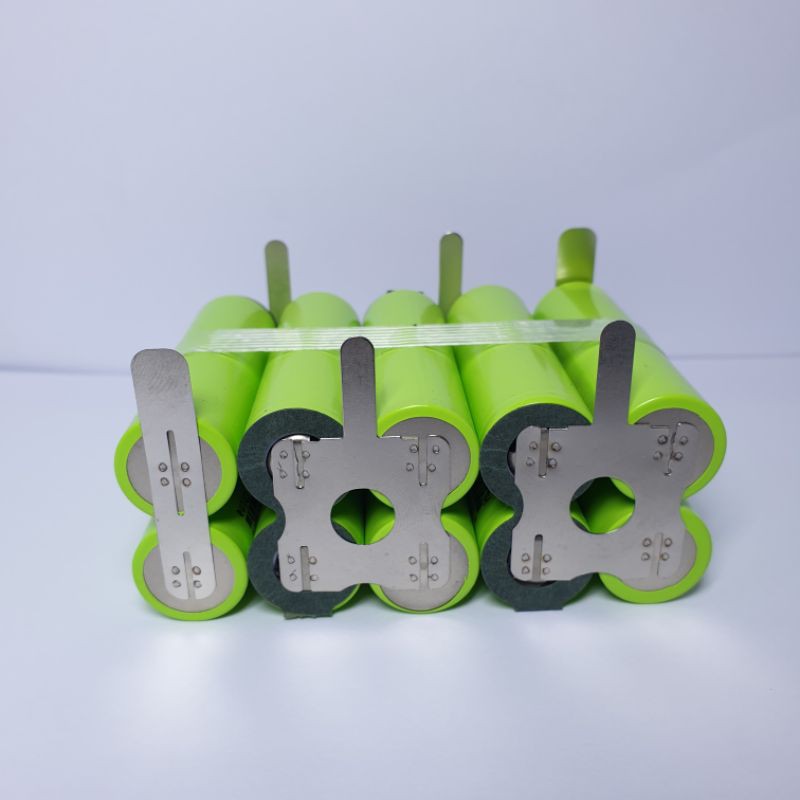 KHỐI PIN LISHEN 5S-18V/21V - 4000mah XẢ 40A