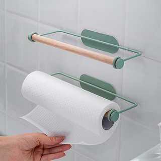 Giá treo khăn giấy cuộn tiện lợi cho nhà bếp giá đỡ