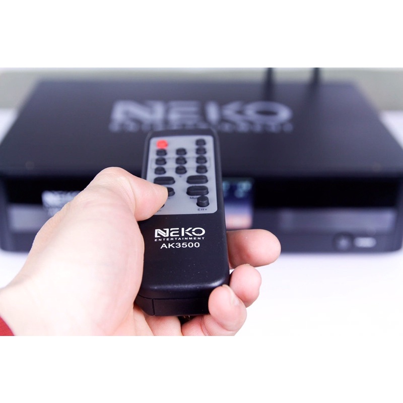 CÔNG SUẤT LIỀN VANG LIỀN MICRO NEKO AK3500 - Hàng Chính Hãng - Gia khang shop