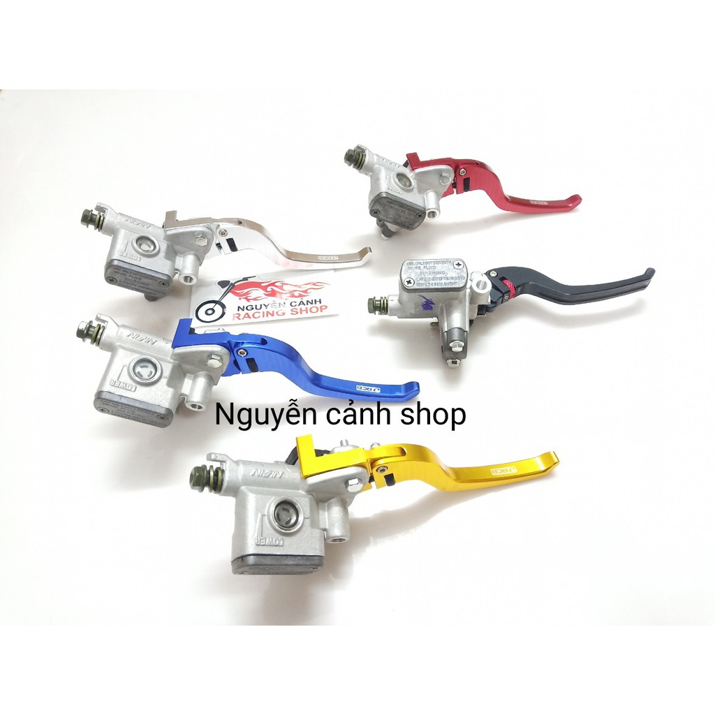 tay thắng dầu wave tay thắng RCB racing boy