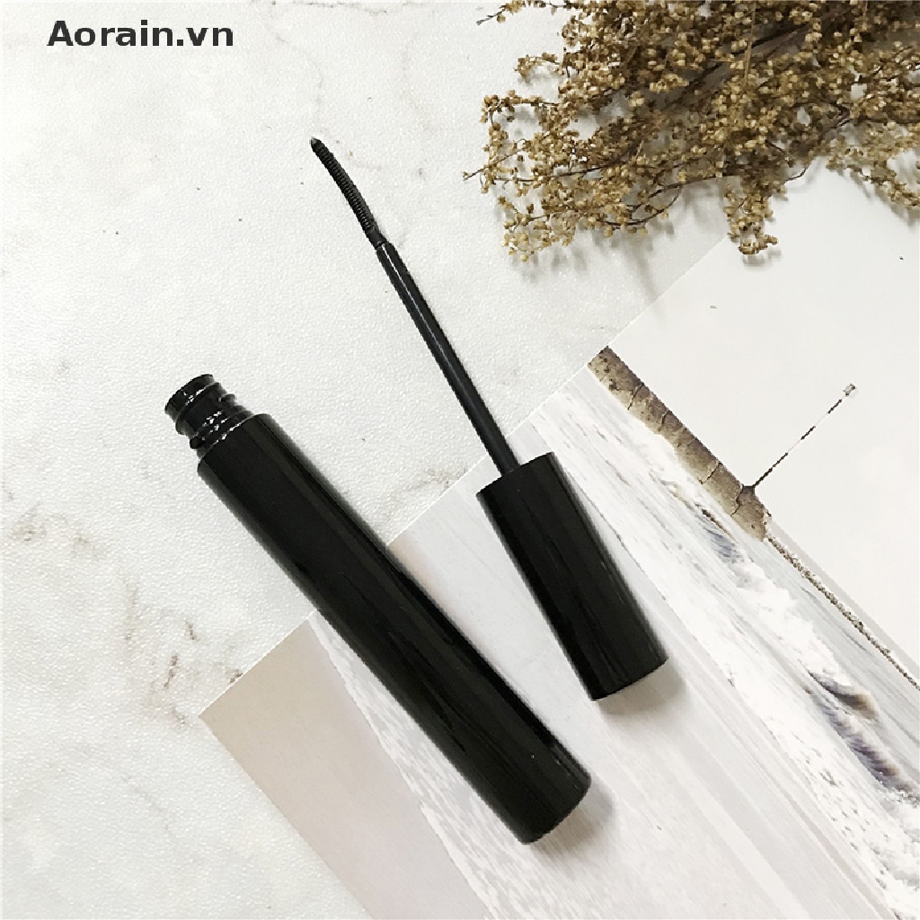 (Hàng Mới Về) mascara / mascara Màu Đen Có Nắp Đậy