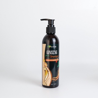 Dầu gội chiết xuất nhân sâm dưỡng tóc us hair chai 250ml - ginseng shampoo