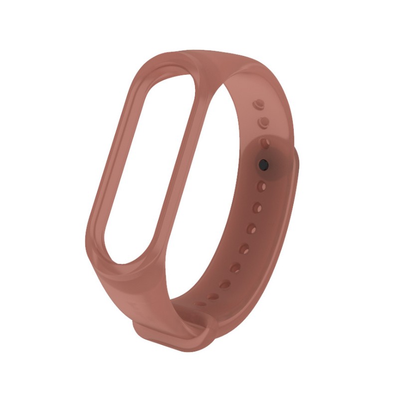 Dây đeo thay thế cho Xiaomi Miband 3-4-5 MB13 phủ mờ