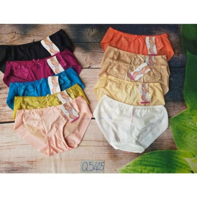 Quần chíp lưới nữ 5405