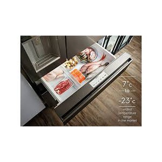 [TRẢ GÓP 0%] Tủ lạnh Electrolux EHE6879A-B 617 lít NutriFresh Inverter‎
