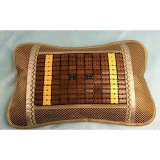 Gối trúc mây cao cấp nằm siêu mát