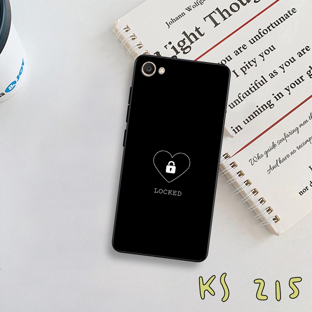 Ốp lưng Vivo Y66 - Vivo Y67 - Vivo Y75 - Ốp in hình Trái tim  siêu dễ thương