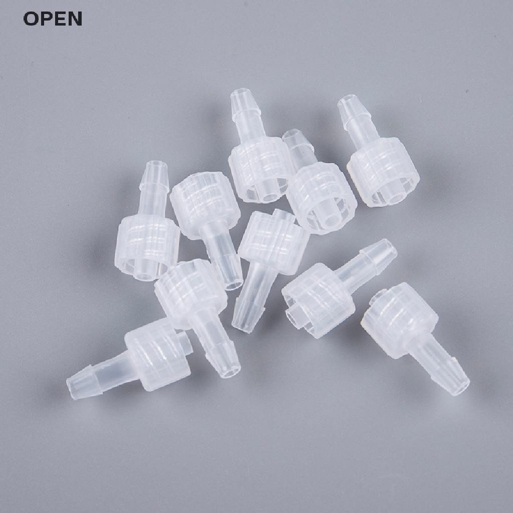 Op 10 Cái Barb Đực Luer Ống Tiêm Cho Đầu Nối Kim Khóa Luer my