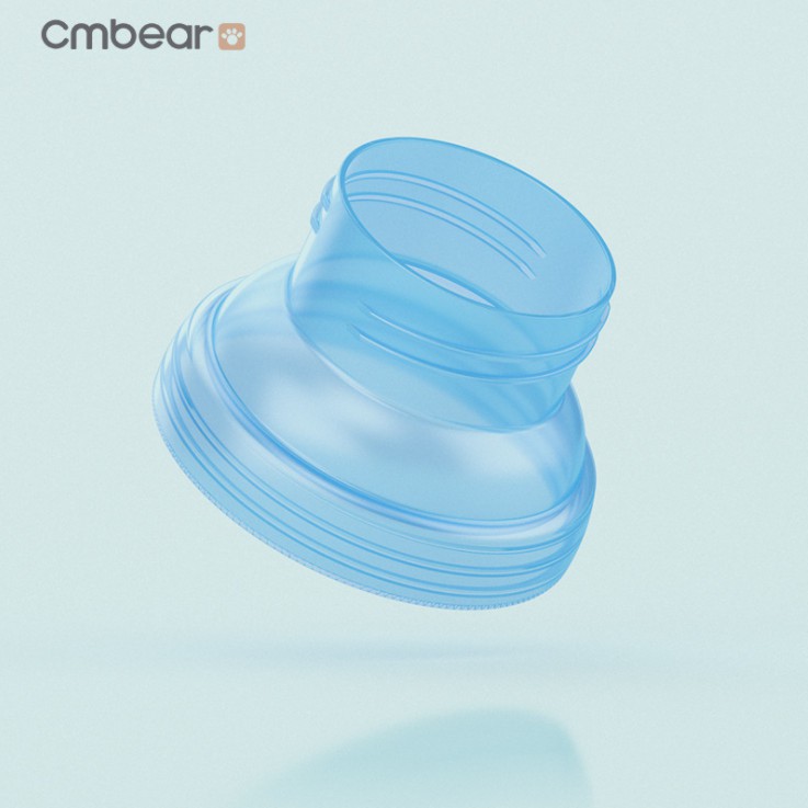 Cốc trữ sữa cho bình Avent 180ml từ Cmbear shop mẹ nhím