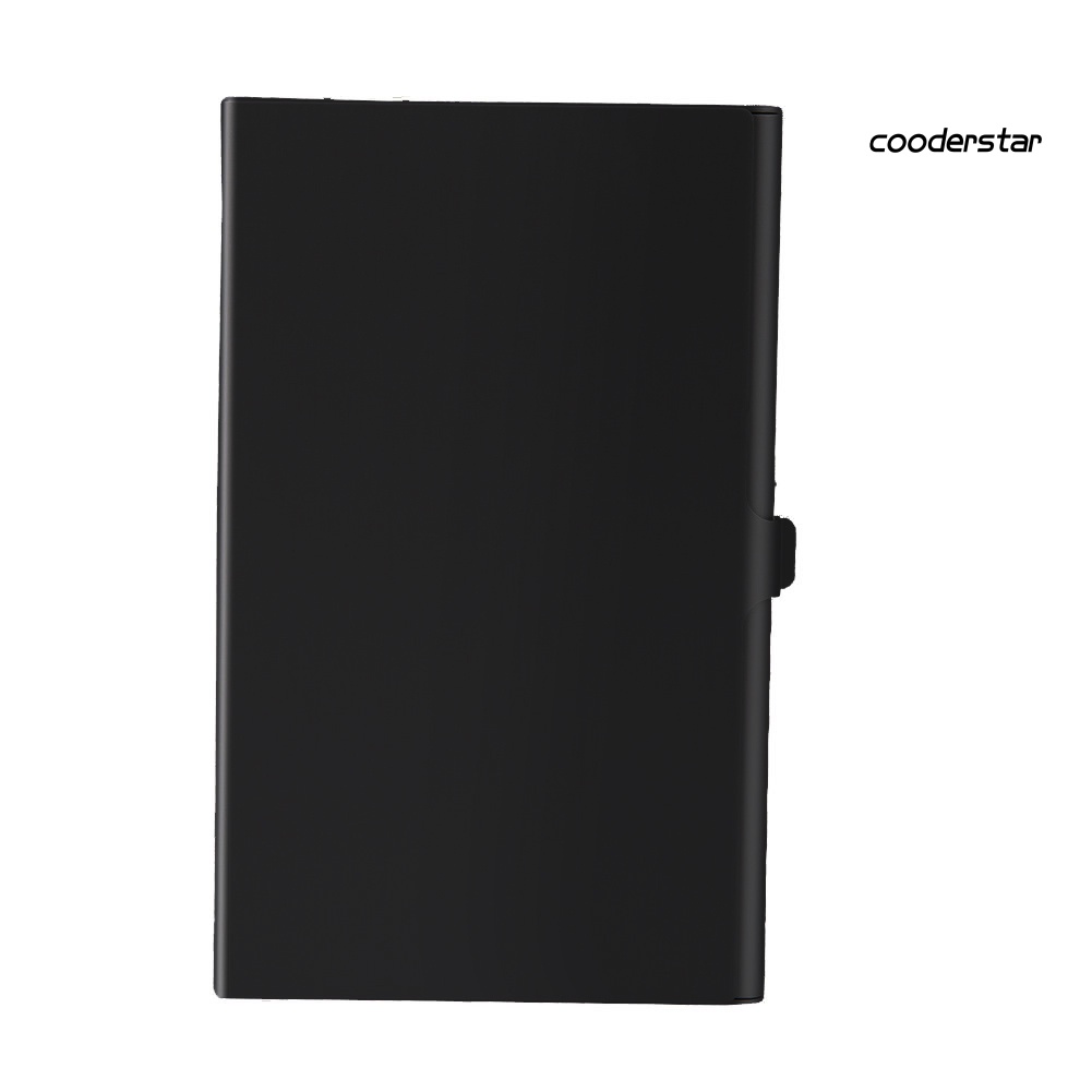 Hộp đựng thẻ nhớ SD TF bằng hợp kim nhôm