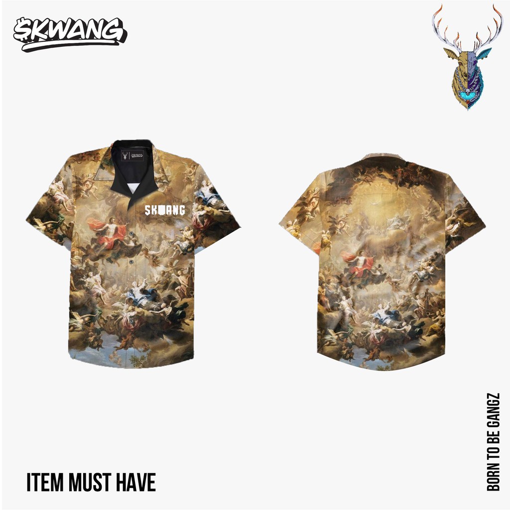 SƠ MI TAY NGẮN 120 | BigBuy360 - bigbuy360.vn