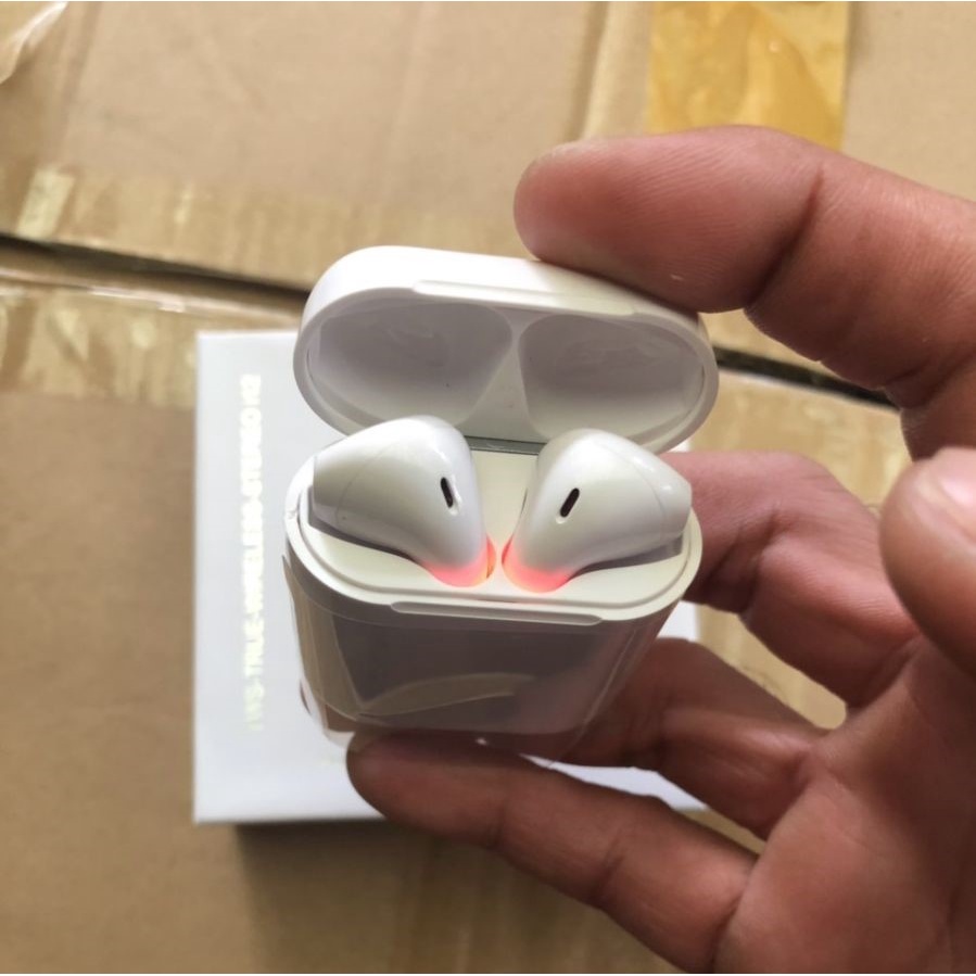 Tai nghe Bluetooth không dây i12 TWS 5.0  bản Quốc tế âm thanh chuẩn HIFI