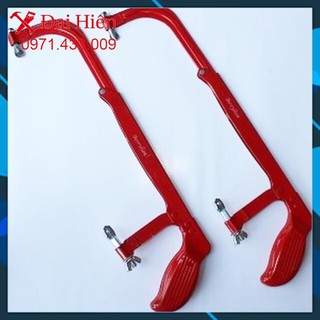 Giường cưa sắt - khung cưa sắt