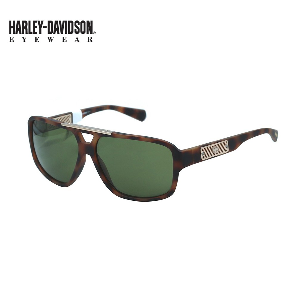 Kính mát nam nữ Harley Davidson HD2021 màu sắc thời trang chính hãng, thiết kế dễ đeo bảo vệ mắt
