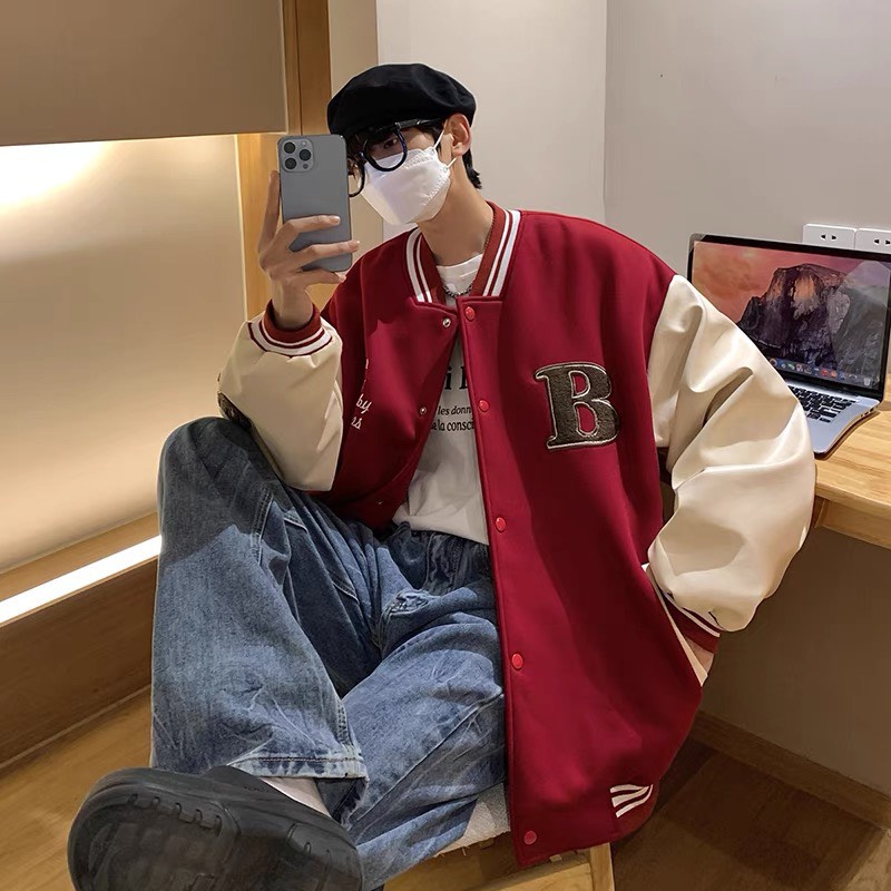 Áo khoác Bomber Quảng Châu .