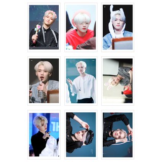 Lomo Card Ảnh KANG MINHEE - X1 ( 45 ảnh)