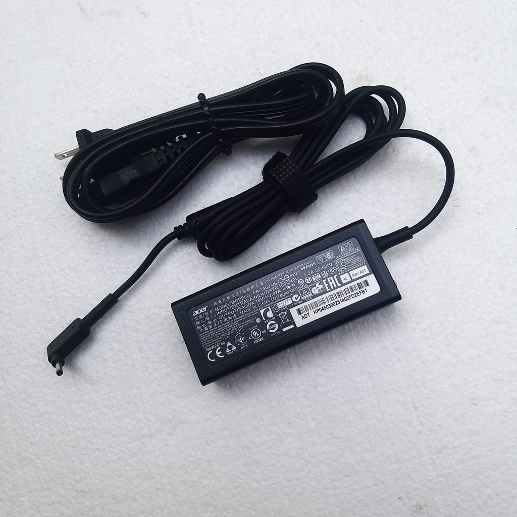 Sạc laptop Acer Aspire S7-393, Sạc Acer Aspire S7-393 Zin