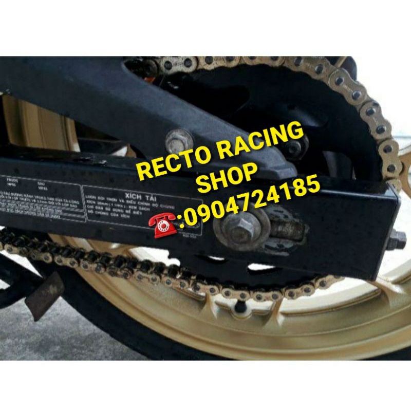 NHÔNG SÊN DĨA PHỐT 10LY X1R WINNER V1/WINNER X/SONIC 150/CBR 150 VERZA DĨA NHÔM 7075