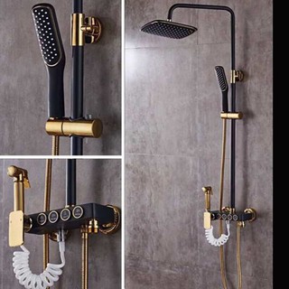 Combo sen tắm và vòi lavabo