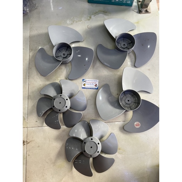 Cánh quạt tản , quạt hộp 300 và 350mm