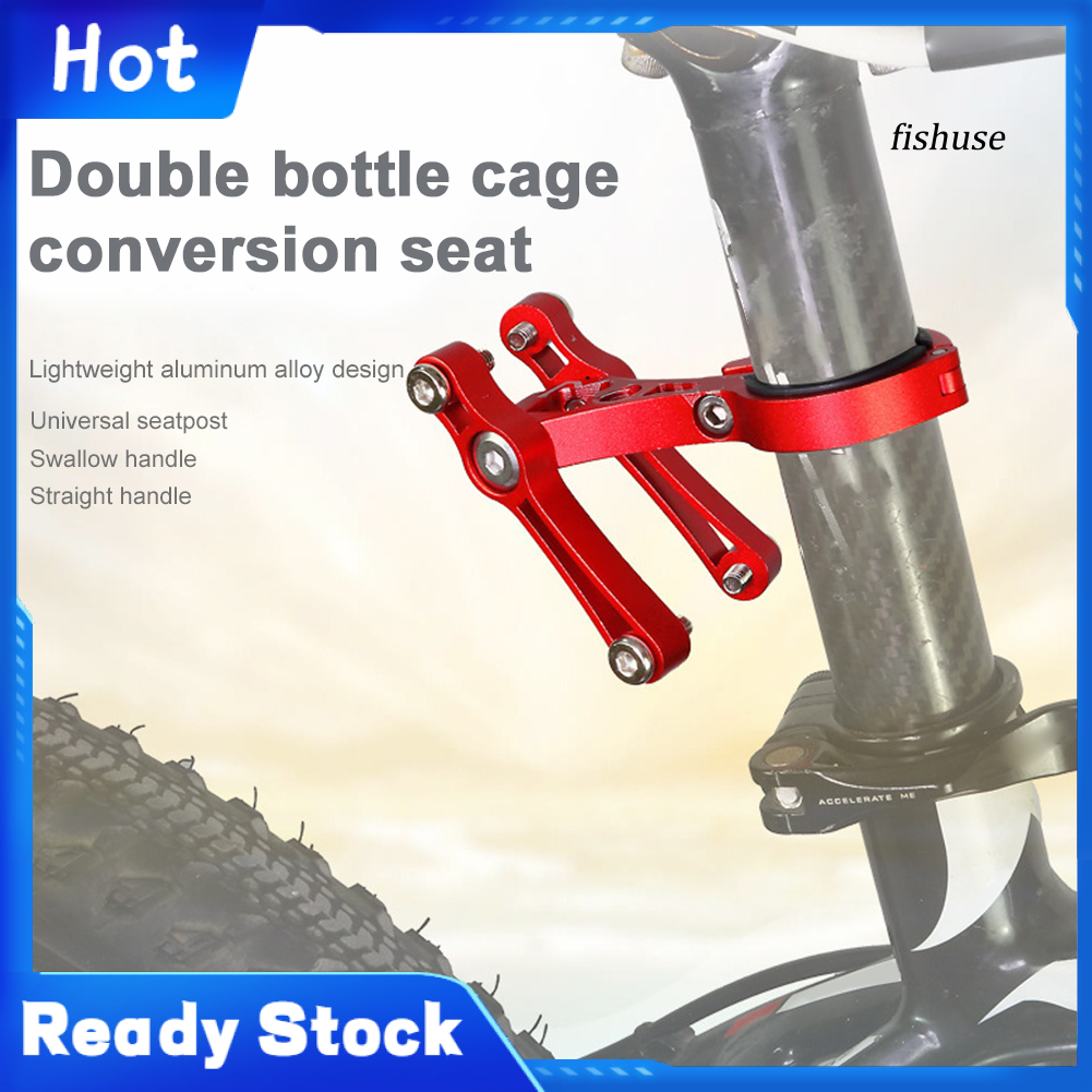 Giá Đỡ Bình Nước Gắn Xe Đạp Tiện Lợi