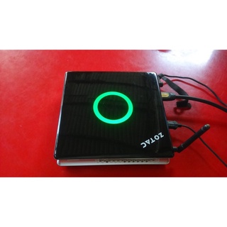 Pc mini zotac id18 ram 4g ssd 120