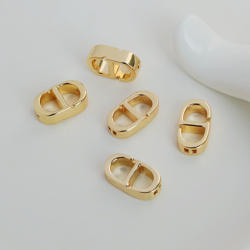 Vòng cổ, Vòng Tay Ngọc Trai Vàng 14k 9 * 15mm