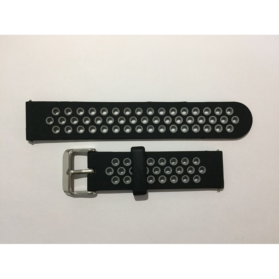 Dây đeo silicon cho đồng hồ thông minh Huami Amazfit GTR 2 42mm 47mm GTR2 GTR 2E GTR 3 Pro