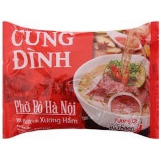 Gói phở cung đình hà nội 68g