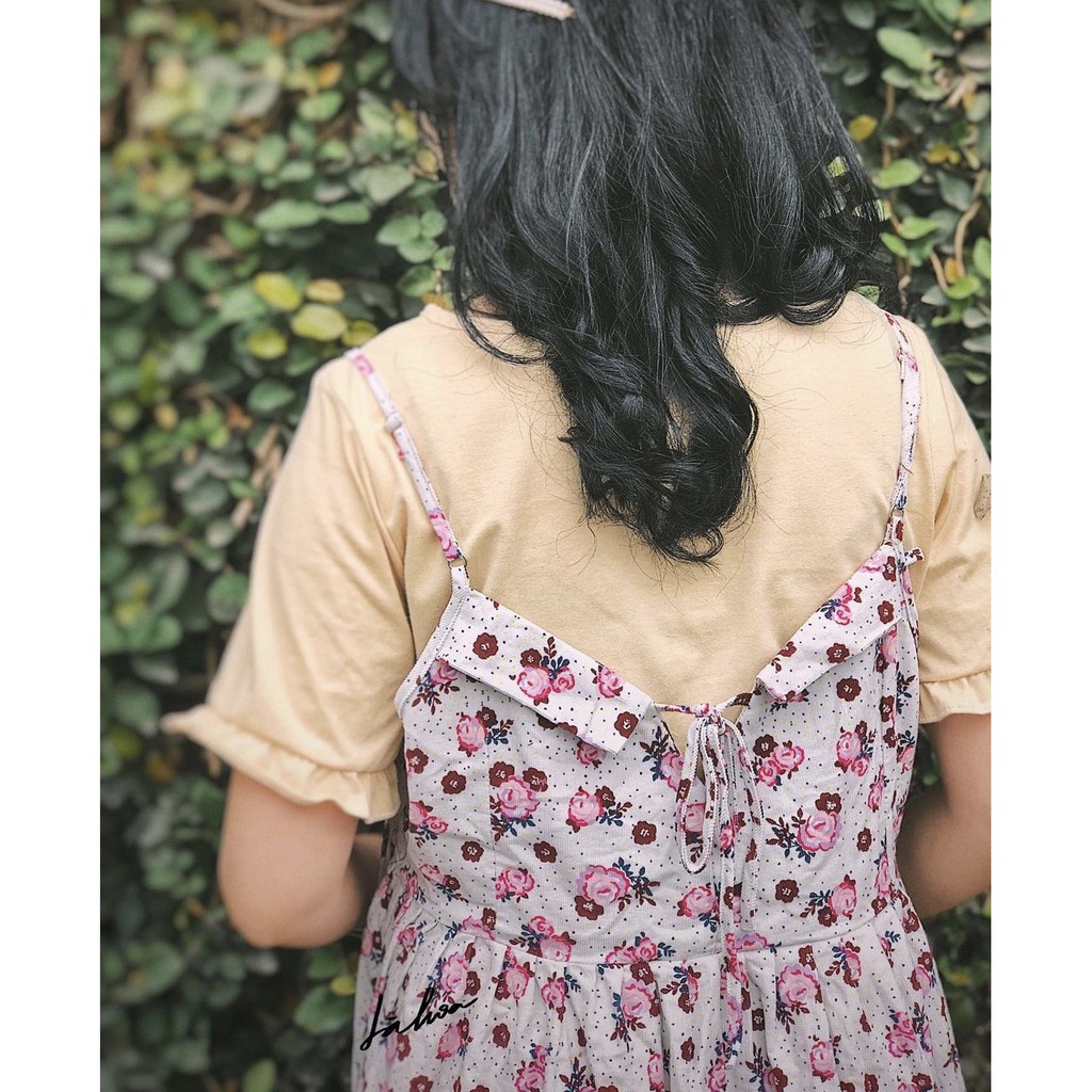 Yếm Cà Bông