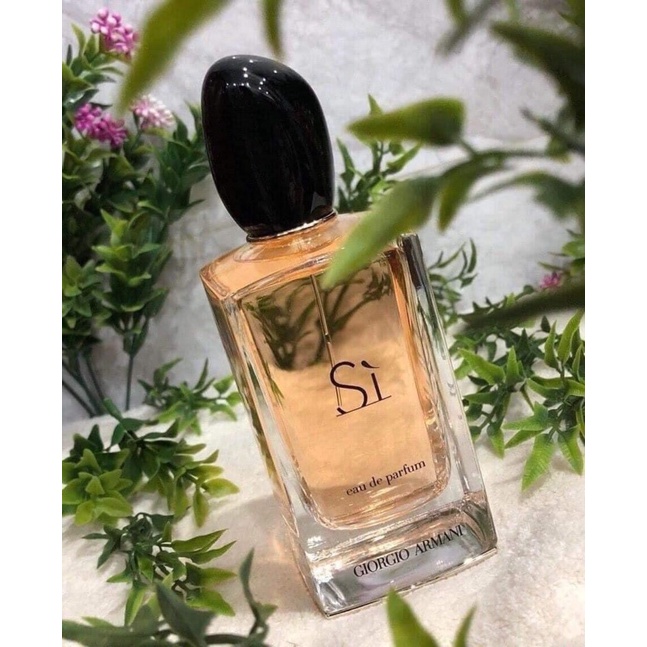 Nước hoa nữ Sì EDP 100ml