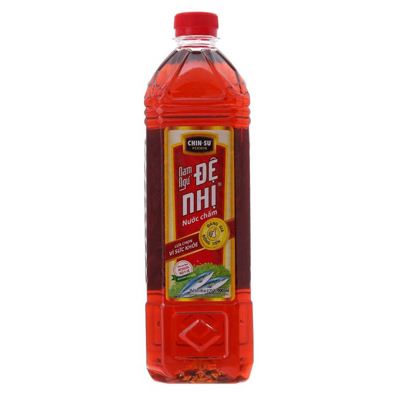 Nước chấm Nam Ngư Đệ Nhị chai 900ml