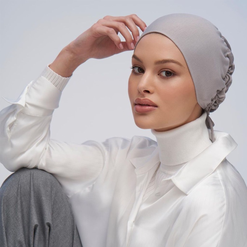 Mũ Turban Co Giãn Chemo Có Thể Điều Chỉnh Dành Cho Mẹ