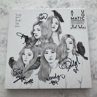 Bộ ảnh album red velvet - ice cream cake