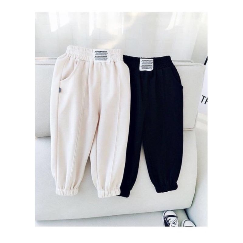 Sét 4 quần nỉ bông cho bé trai