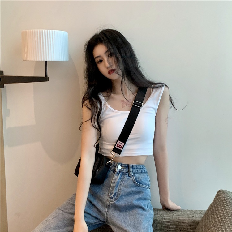 Croptop ôm sát siêu xinh