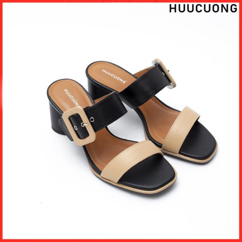 Dép Nữ Cao Gót Cao Cấp - CG42
