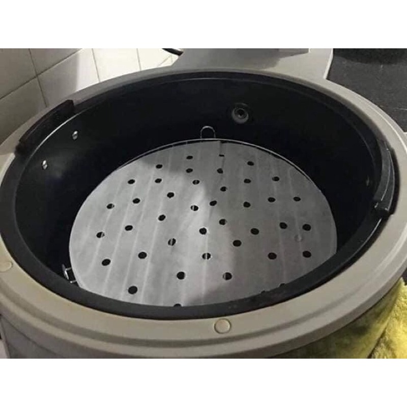 GIẤY NẾN ĐỤC LỖ SET 100 TỜ- GIẤY 2 MẶT NHẬP KHẨU TỪ PHẦN LAN